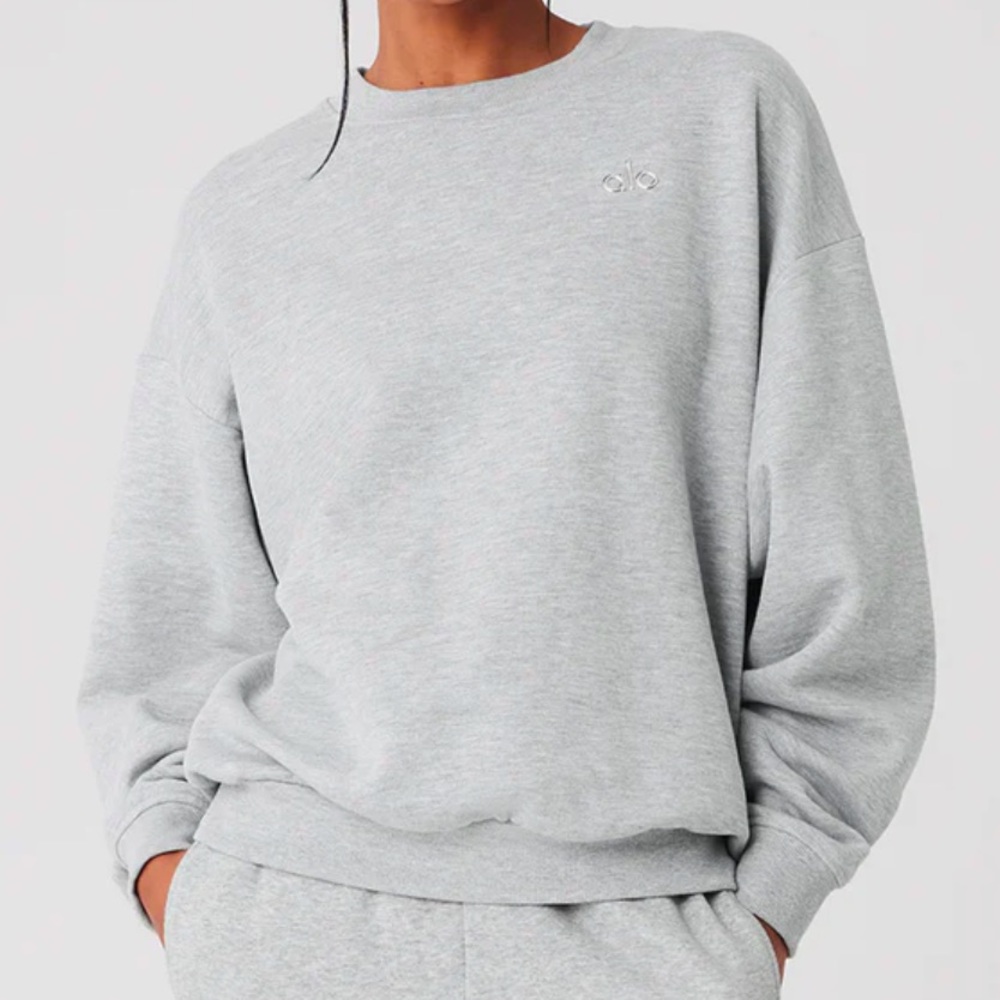 Alo Accolade Crewneck